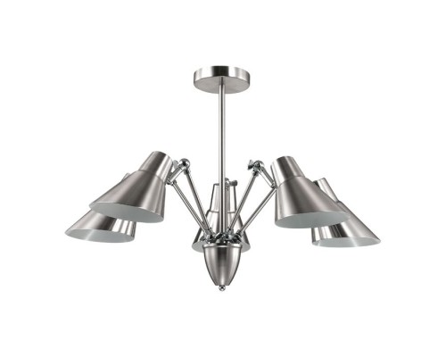Потолочная люстра Vittam 3590/5C Lumion Потолочная люстра Vittam 3590/5C Lumion