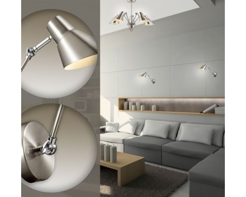 Потолочная люстра Vittam 3590/5C Lumion Потолочная люстра Vittam 3590/5C Lumion