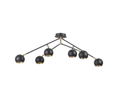Потолочная люстра Dondoo 3635/6C Lumion Потолочная люстра Dondoo 3635/6C Lumion