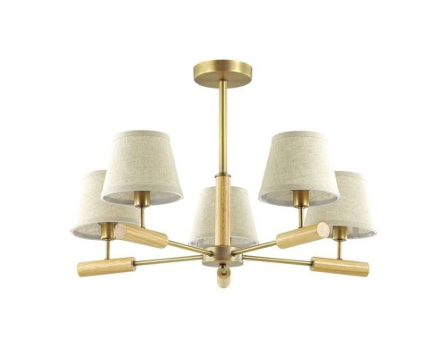 Потолочная люстра Robin 3703/5C Lumion Потолочная люстра Robin 3703/5C Lumion