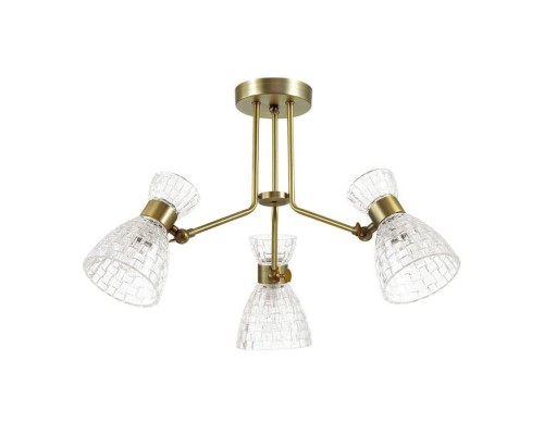 Потолочная люстра Jackie 3704/3C Lumion Потолочная люстра Jackie 3704/3C Lumion