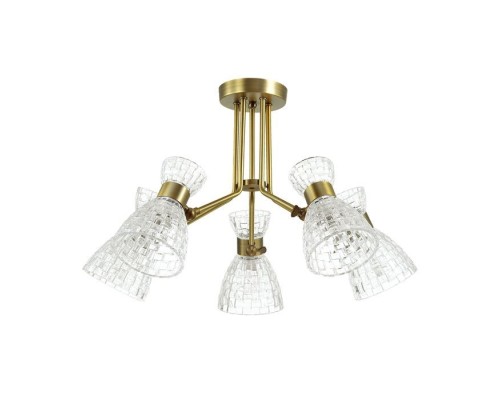 Потолочная люстра Jackie 3704/5C Lumion Потолочная люстра Jackie 3704/5C Lumion