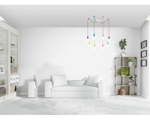 Подвесной светильник Lotte 3719/8 Lumion Подвесной светильник Lotte 3719/8 Lumion