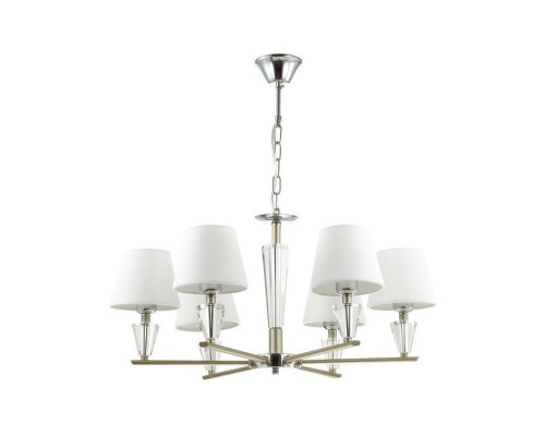 Подвесная люстра Loraine 3733/6 Lumion Подвесная люстра Loraine 3733/6 Lumion