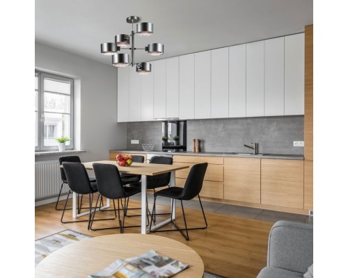 Потолочная люстра Jared 3741/6C Lumion Потолочная люстра Jared 3741/6C Lumion