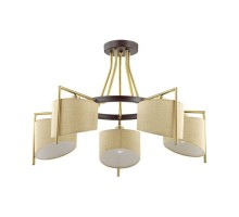 Потолочная люстра Karen 3750/5C Lumion