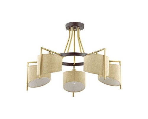 Потолочная люстра Karen 3750/5C Lumion Потолочная люстра Karen 3750/5C Lumion