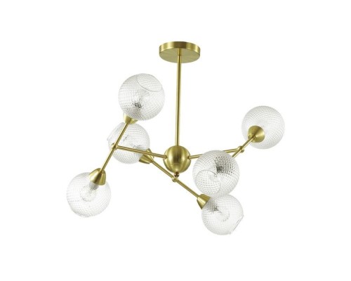 Потолочная люстра Everly 3752/6C Lumion Потолочная люстра Everly 3752/6C Lumion