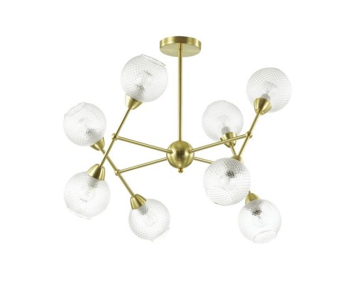 Потолочная люстра Everly 3752/8C Lumion Потолочная люстра Everly 3752/8C Lumion