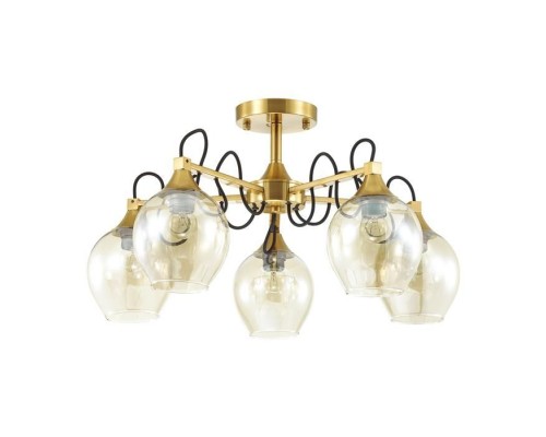 Потолочная люстра Megan 3777/5C Lumion Потолочная люстра Megan 3777/5C Lumion