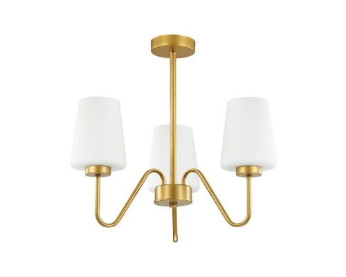 Потолочная люстра Olivia 3791/3C Lumion Потолочная люстра Olivia 3791/3C Lumion