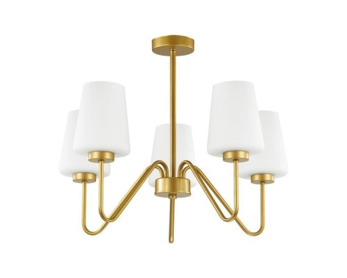 Потолочная люстра Olivia 3791/5C Lumion Потолочная люстра Olivia 3791/5C Lumion