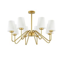 Потолочная люстра Olivia 3791/8C Lumion