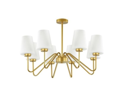 Потолочная люстра Olivia 3791/8C Lumion Потолочная люстра Olivia 3791/8C Lumion