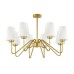 Потолочная люстра Olivia 3791/8C Lumion