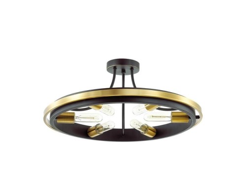 Потолочная люстра Maeve 4401/6C Lumion Потолочная люстра Maeve 4401/6C Lumion