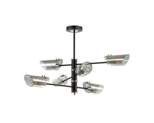 Потолочная люстра Nolan 4402/6C Lumion Потолочная люстра Nolan 4402/6C Lumion