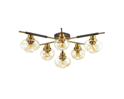Потолочная люстра Yoshi 4405/6C Lumion Потолочная люстра Yoshi 4405/6C Lumion