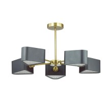 Потолочная люстра Riven 4406/5C Lumion