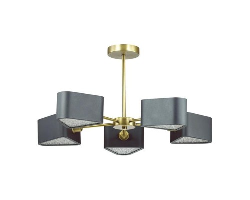 Потолочная люстра Riven 4406/5C Lumion Потолочная люстра Riven 4406/5C Lumion