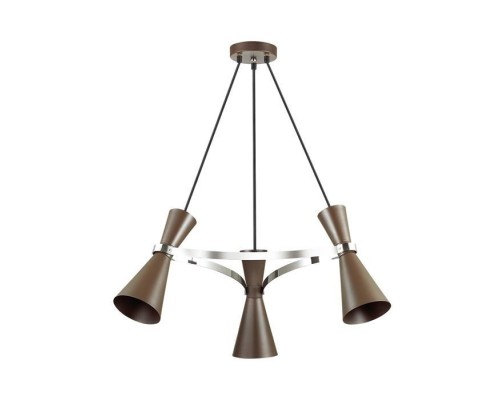 Подвесная люстра Quinn 4417/3 Lumion Подвесная люстра Quinn 4417/3 Lumion