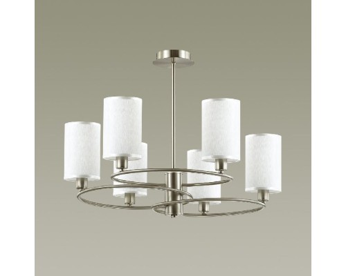 Потолочная люстра Avery 4431/6C Lumion Потолочная люстра Avery 4431/6C Lumion