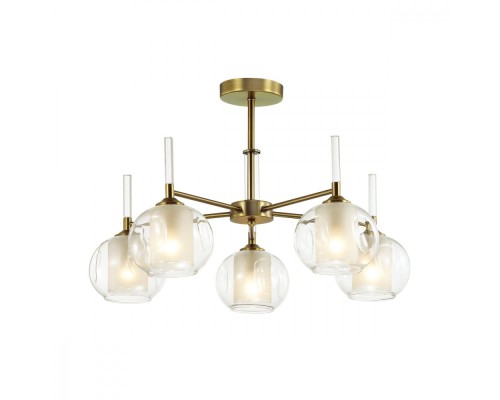 Потолочная люстра Hazel 4432/5C Lumion Потолочная люстра Hazel 4432/5C Lumion