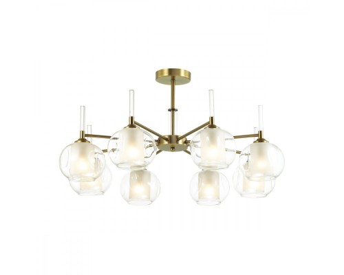 Потолочная люстра Hazel 4432/8C Lumion Потолочная люстра Hazel 4432/8C Lumion