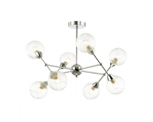 Потолочная люстра Everly 4438/8C Lumion Потолочная люстра Everly 4438/8C Lumion