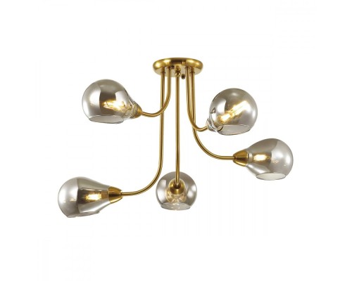 Потолочная люстра Mason 4445/5C Lumion Потолочная люстра Mason 4445/5C Lumion
