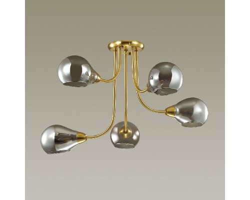 Потолочная люстра Mason 4445/5C Lumion Потолочная люстра Mason 4445/5C Lumion