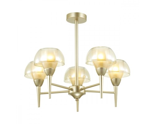 Потолочная люстра Lizbeth 4446/5C Lumion Потолочная люстра Lizbeth 4446/5C Lumion