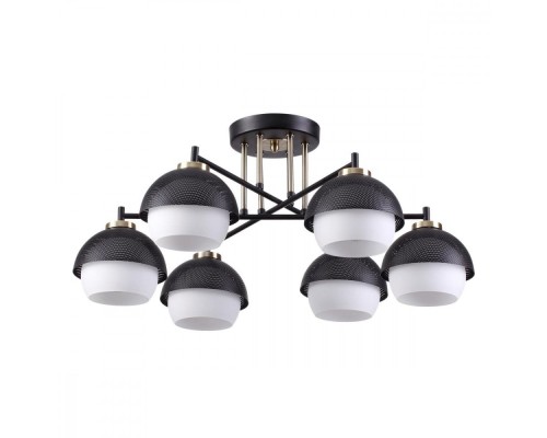 Потолочная люстра Jade 4456/6C Lumion Потолочная люстра Jade 4456/6C Lumion