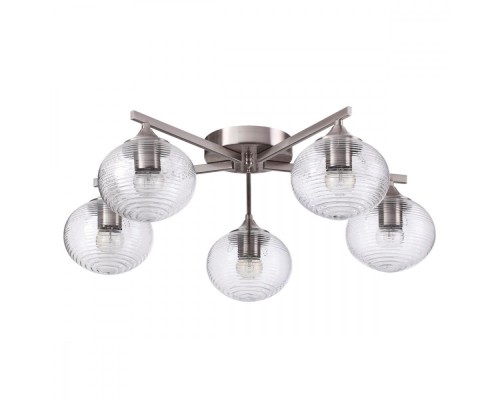 Потолочная люстра Cooper 4457/5C Lumion Потолочная люстра Cooper 4457/5C Lumion