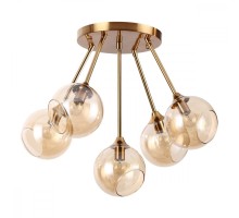 Потолочная люстра Willow 4460/5C Lumion