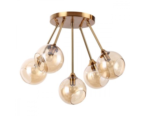Потолочная люстра Willow 4460/5C Lumion Потолочная люстра Willow 4460/5C Lumion