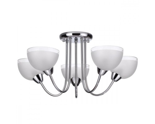 Потолочная люстра Alora 4461/5C Lumion Потолочная люстра Alora 4461/5C Lumion