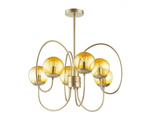 Потолочная люстра Scarlett 4482/6C Lumion Потолочная люстра Scarlett 4482/6C Lumion