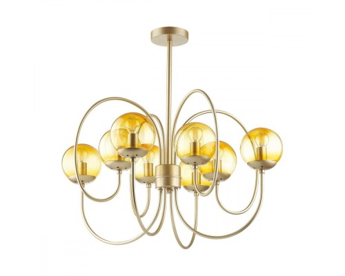 Потолочная люстра Scarlett 4482/8C Lumion Потолочная люстра Scarlett 4482/8C Lumion