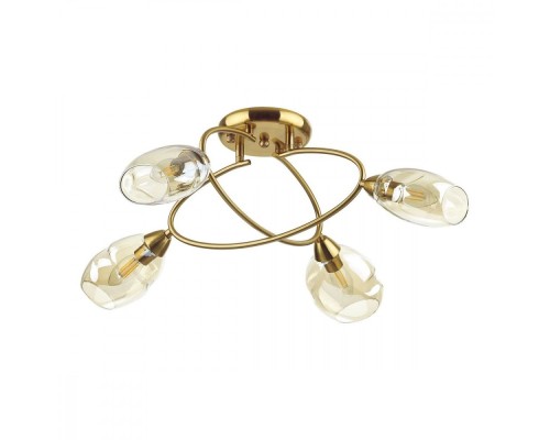 Потолочная люстра Orla 4483/4C Lumion Потолочная люстра Orla 4483/4C Lumion