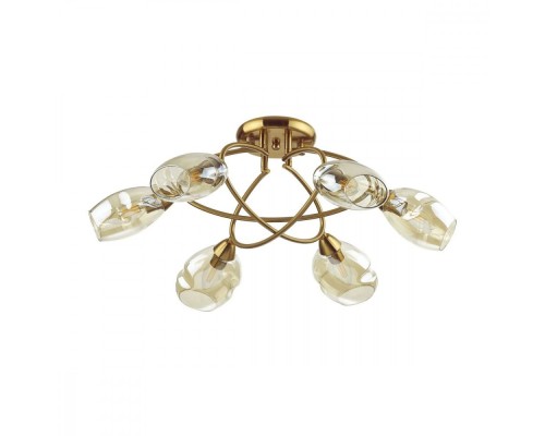 Потолочная люстра Orla 4483/6C Lumion Потолочная люстра Orla 4483/6C Lumion