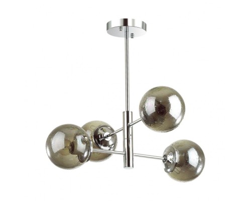 Потолочная люстра MODERNI HUGO 4493/4C Lumion Потолочная люстра MODERNI HUGO 4493/4C Lumion