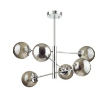 Потолочная люстра MODERNI HUGO 4493/6C Lumion