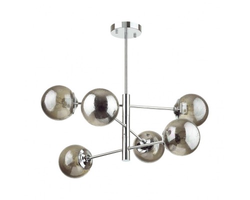 Потолочная люстра MODERNI HUGO 4493/6C Lumion Потолочная люстра MODERNI HUGO 4493/6C Lumion