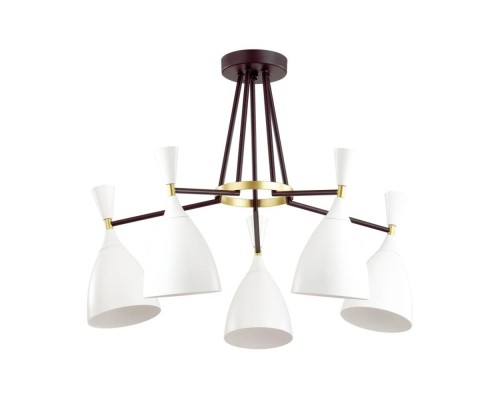 Потолочная люстра MODERNI OLIVER 4494/5C Lumion Потолочная люстра MODERNI OLIVER 4494/5C Lumion