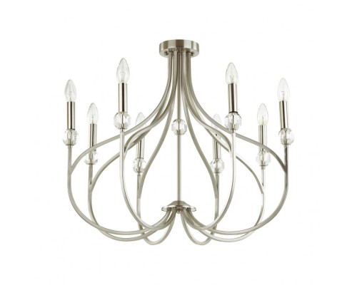 Потолочная люстра NEOCLASSI MACKENZIE 4495/8C Lumion Потолочная люстра NEOCLASSI MACKENZIE 4495/8C Lumion