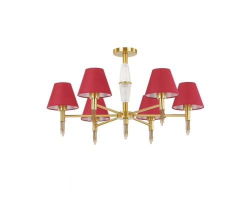 Потолочная люстра Neoclassi 4514/6C Lumion Потолочная люстра Neoclassi 4514/6C Lumion