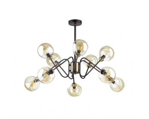 Потолочная люстра Lofti 4518/10C Lumion Потолочная люстра Lofti 4518/10C Lumion