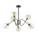 Потолочная люстра Lofti 4518/6C Lumion