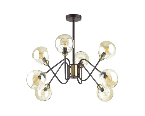 Потолочная люстра Lofti 4518/8C Lumion Потолочная люстра Lofti 4518/8C Lumion